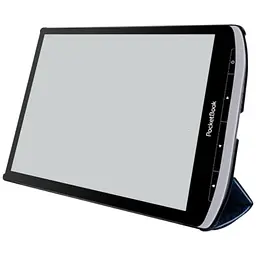 Обкладинка Primolux для електронної книги Pocketbook InkPad X / PocketBook InkPad X Pro - Scratch Dark Blue - мініатюра 3