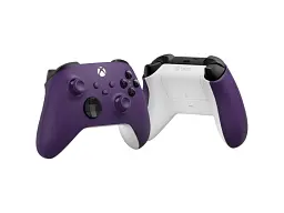 Геймпад Microsoft Xbox Series X | S Wireless Controller Astral Purple (QAU-00068, QAU-00069) - мініатюра 2