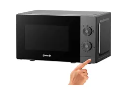 Мікрохвильова піч Gorenje MO20E1T4 - мініатюра 4