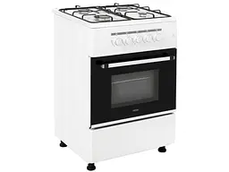 Газовая плита ELEYUS PORTU 5701 EF WH - миниатюра 3