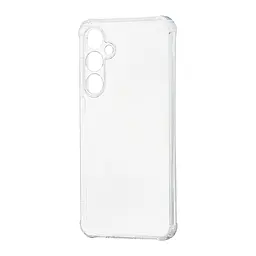 Чохол Shockproof Protected Camera Samsung A35 (A356) Прозорий