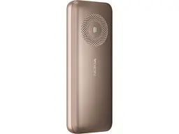 Мобільний телефон Nokia 130 Dual Sim 2023 Light Gold - мініатюра 6