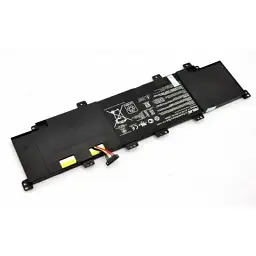 Акумулятор до ноутбука ASUS C21-X402 4000mAh (44Wh) 4cell 11.1V Li-ion (A41850) - мініатюра 2