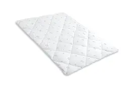 Ковдра ТЕП Природа Membrana Print Bamboo Summer Line 200х210 см біла (1-03998_00000) - мініатюра 2