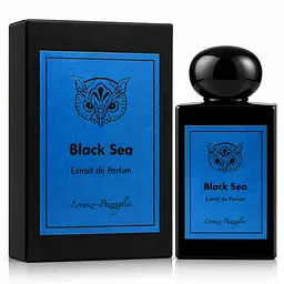 Lorenzo Pazzaglia Black Sea унісекс Extrait de Parfum 3 мл