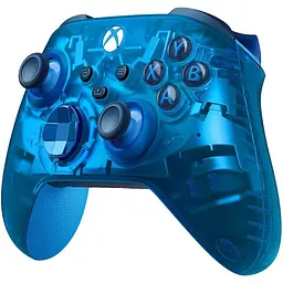Геймпад Microsoft Xbox Series X/S Wireless Controller Sky Cipher Special Edition (QAU-00151) [115223] - мініатюра 3