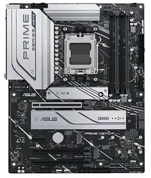 Материнська плата ASUS PRIME X670-P (PRIME X670-P) (Socket AM5, AMD X670, ATX) Б/в