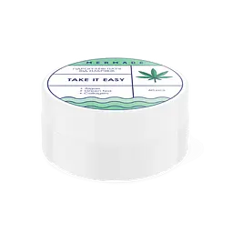 Подарунковий набір Mermade Balance Your Skin: гель для вмивання обличчя Wait Clean Up Step Up 50 мл + тонік-міст для обличчя Balance 150 мл + тонізуючі гідрогелеві патчі під очі Take it easy 60 шт. + заспокійлива сироватка для обличчя Take it EEEasy 30 мл - мініатюра 7