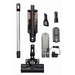Порохотяг GORENJE SVC 252 FMBK (VC3931-GS) - мініатюра 10