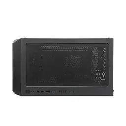 Корпус 1stPlayer T5-BK-4F1 Black без БЖ - мініатюра 7