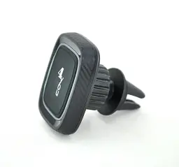Holder 4you GL1 Black у повітропровід, потужний магніт 360 - мініатюра 2