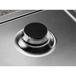 Газова варильна поверхня Electrolux KGS64562SX [137727] - мініатюра 4
