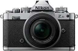 Цифровий фотоапарат Nikon Z fc + 16-50 VR Kit (VOA090K002)