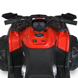 Дитячий електромобіль-квадроцикл Bambi Racer M 6018EBLR-3 до 50 кг - мініатюра 4