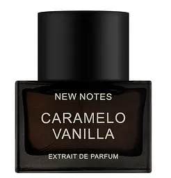 Парфуми оригінал New Notes Caramelo Vanilla 50 мл Extrait de Parfum - мініатюра 2