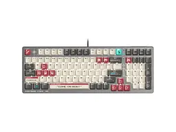 Клавіатура A4Tech Bloody S98 Pixels Red