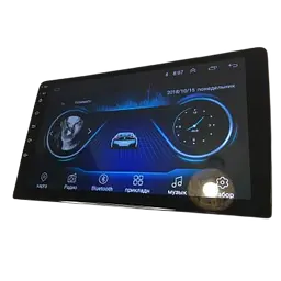 Автомагнітола XPRO 2Din з екраном 10,1'' пам'ять 1GB чорний (1004_3712) - мініатюра 2