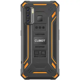 Смартфон Cubot KingKong 5 Gb Global Black-Orange - мініатюра 2