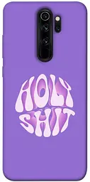 Чохол Demsky Holy shit для Xiaomi Redmi Note 8 Pro
