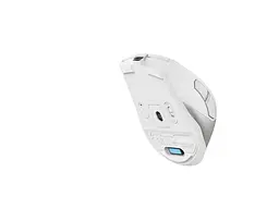 Миша A4Tech FB45CS Air2 (Silver White) - мініатюра 4