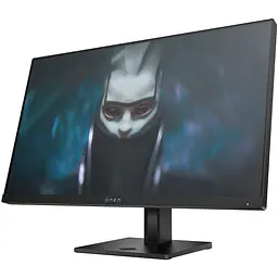 TFT 23.8" HP OMEN 24 IPS, 165Hz, 2xHDMI, DP, HAS, Pivot, чорний - мініатюра 3