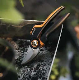 Площинний секатор Fiskars X-series P961 L (1057175) - мініатюра 6