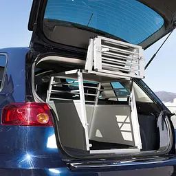 Автомобільна переноска Ferplast ATLAS CAR ALUMINIUM XS (FR73180005) - мініатюра 4