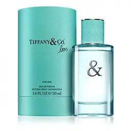 Оригінал Tiffany & Co Love for women 50 мл парфумована вода