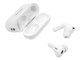 Навушники TWS Vention Echo Lite E11 Pro White (NBVW0-Pro) - мініатюра 4