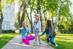 Набір мильних бульбашок Гігант кільце 20 см 237 мл Gazillion det0018439 - мініатюра 7