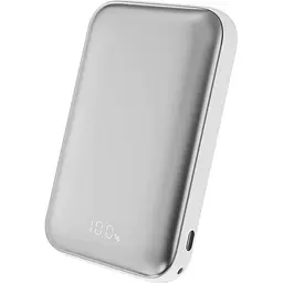 Зовнішній акумулятор Proove Vibe Energy 10000mAh 20W White [PBVE20022202] [104211] - мініатюра 2