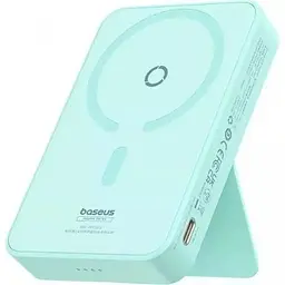 Зовнішній магнітний Baseus 5000mAh 20W (P10064101333-00) - мініатюра 4