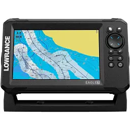 Ехолот Lowrance Eagle-7 Tripleshot HD - мініатюра 5