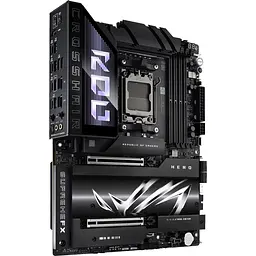 Материнська плата ASUS ROG CROSSHAIR X870E HERO WiFi (CROSSHAIR X870E HERO) (Socket AM5, ) Б/в - мініатюра 5