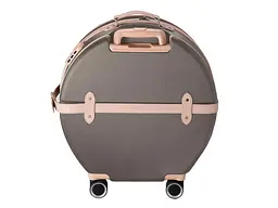 Валіза Semi Line 24 S Brown/Pink Cream (T5673-3) - мініатюра 5