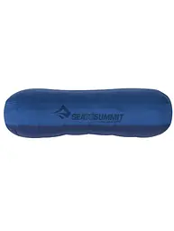 Надувна подушка Sea to Summit Aeros Premium Pillow Lumbar Support Синій - мініатюра 2