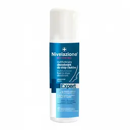 Дезодорант для ніг та взуття, мультифункціональний Nivelazione Skin Therapy Farmona 150 мл