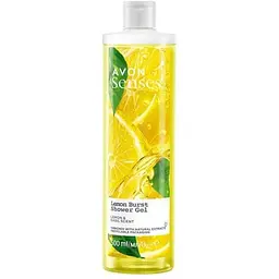 Гель для душу Avon Цитрусовий заряд 500 мл