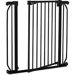 Захисний бар'єр Lionelo Truus Slim Black Onyx чорний (LO-TRUUS SLIM BLACK ONYX) - мініатюра 4