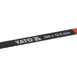 Ножівка по металу Yato 300 мм (YT-3163) - мініатюра 3