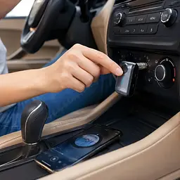 Приймач USB Bluetooth адаптер LENYES LR207 (BTv5.3) - мініатюра 6