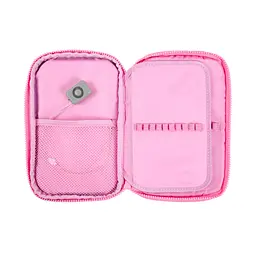 Пенал шкільний з LED Yes Pink Bear PH-35 - мініатюра 4