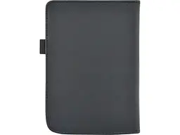 Чохол для електронної книги BeCover Slimbook для Pocketbook 627 Touch Lux4 Black (703730) - мініатюра 2