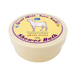 Скраб-соль для душа Yoko Goat Milk Spa Salt Shower Bath