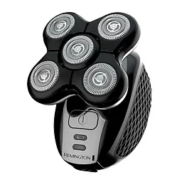 Бритва електр. для голови роторна Ultimate Series RX5, бритв.головок-5, сух.+волог., трим Remington teh0017986 - мініатюра 2