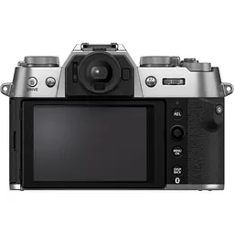 Бездзеркальний фотоапарат Fujifilm X-T50 Body Silver (16828284) [172731] - мініатюра 2