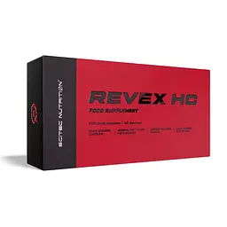 Жироспалювач Scitec Nutrition Revex HC, 120 капсул