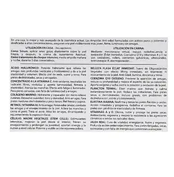 Набір Académie Beauty Art-Impressionism Derm Acte Set: Крем для обличчя з гіалуроновою кислотою 50 мл + Ампули для обличчя з гіалуроновою кислотою 5 шт., по 3 мл + Мило-скраб з маком - мініатюра 3