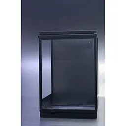 Терраріум для дрібних рептилій та амфібій CZ №9 вертикальний 60x45x90 см 240 л 60607