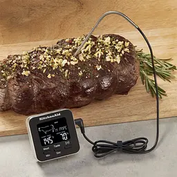 Термометр кухонний KitchenAid Measuring з таймером (KQ906G) - мініатюра 6